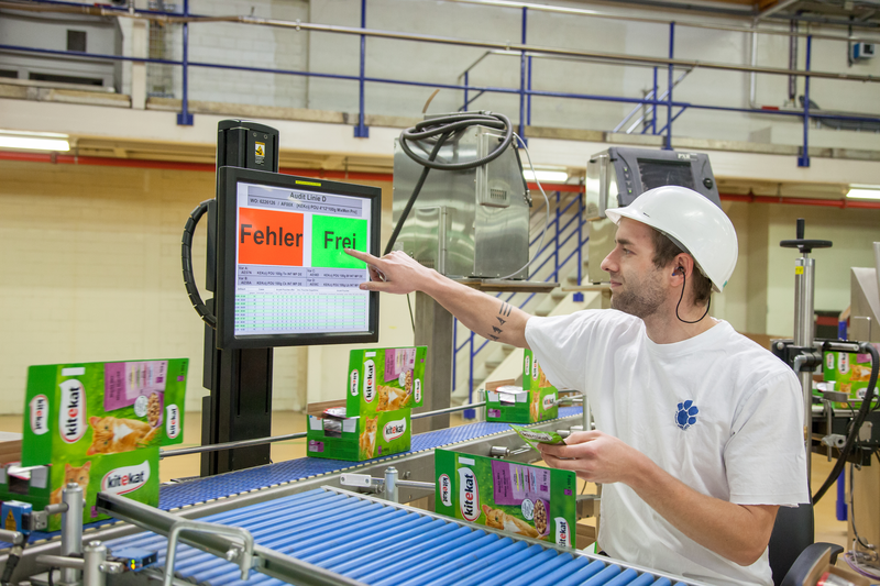 Pet Food Factory