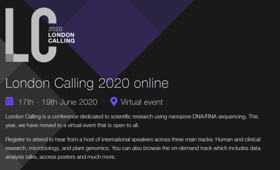 2020London calling