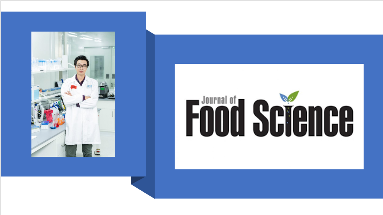 Journal of Food Science Paper