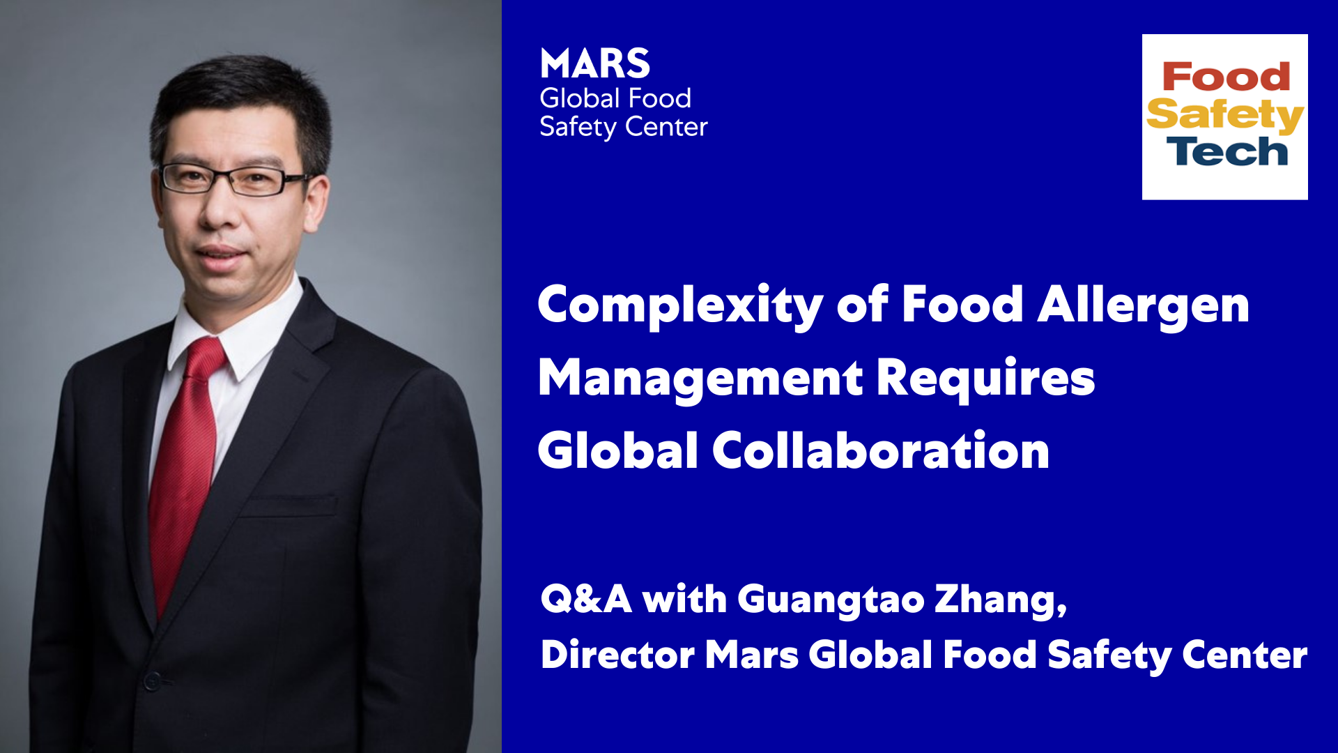 Guangtao Food Safety Tech Image