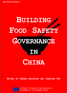 Building Food Safety Governance in China