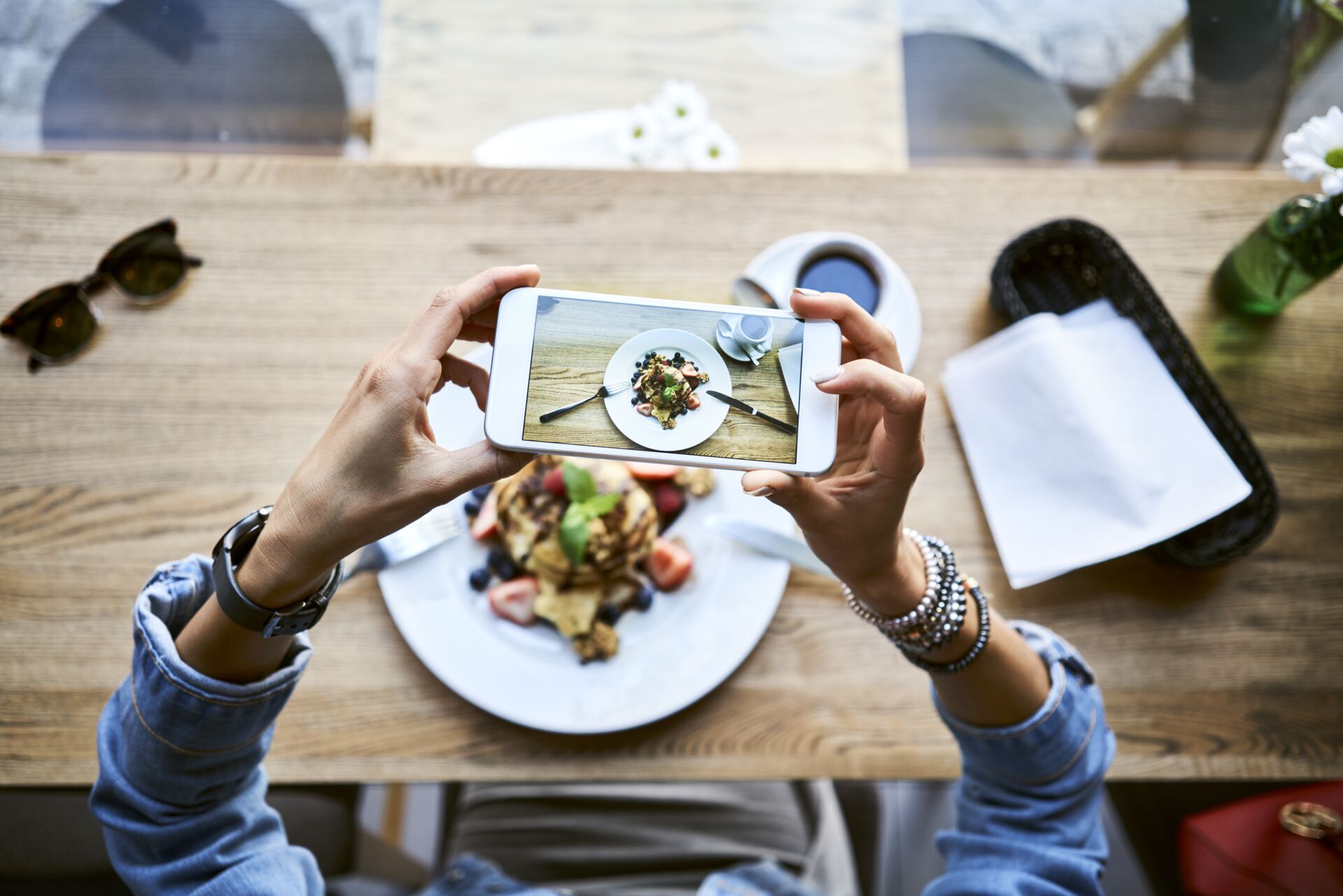 Food and technology